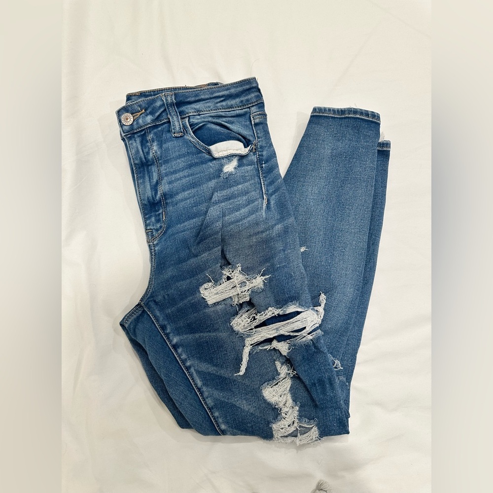 American eagle jeans 10